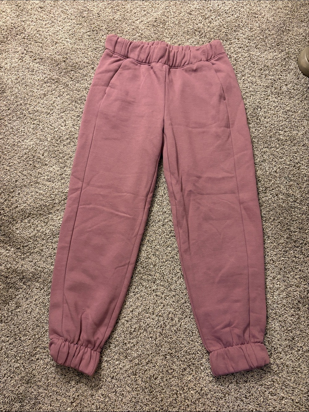 a new day Mauve Women's Jogger Pants